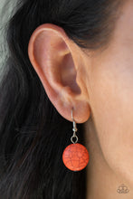 Load image into Gallery viewer, Desert Dawn - Orange Necklace