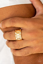 Load image into Gallery viewer, Modern Machinery - Gold Urban Ring