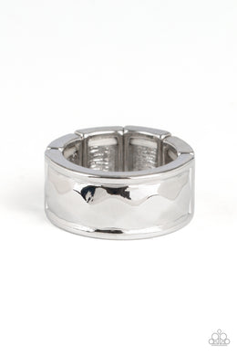 Warm Ups - Silver Urban Ring