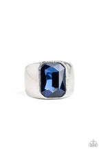 Load image into Gallery viewer, Scholar - Blue Urban Ring