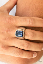 Load image into Gallery viewer, Scholar - Blue Urban Ring