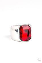 Load image into Gallery viewer, Scholar - Red Urban Ring