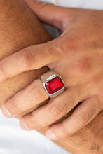 Load image into Gallery viewer, Scholar - Red Urban Ring