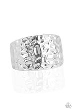 Load image into Gallery viewer, Hammerhead - Silver Urban Ring
