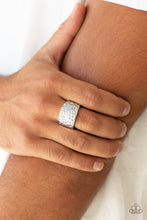Load image into Gallery viewer, Hammerhead - Silver Urban Ring