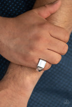 Load image into Gallery viewer, Void - Silver Urban Ring