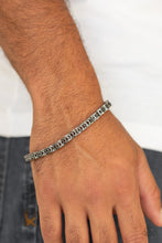 Load image into Gallery viewer, Fighting Chance - Black Bracelet