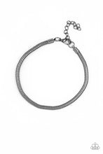 Load image into Gallery viewer, Winning - Black Bracelet