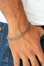 Load image into Gallery viewer, Winning - Black Bracelet