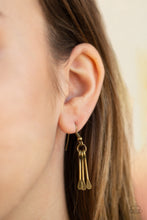 Load image into Gallery viewer, Trendsetting Trinket - Brass Necklace