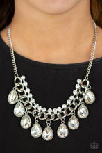 Load image into Gallery viewer, All Toget-HEIR Now - White Necklace