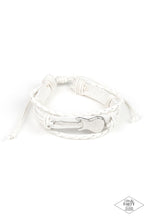 Load image into Gallery viewer, Lead Guitar - White Bracelet