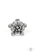 Load image into Gallery viewer, Petal Pusher - Silver Ring