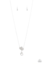 Load image into Gallery viewer, Lover - White Lanyard