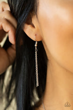 Load image into Gallery viewer, Turn On The Charm - Pink Cubic Zirconia Necklace