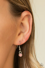 Load image into Gallery viewer, Bighearted - Pink Necklace