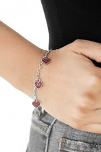 Load image into Gallery viewer, Valentine Vibes - Red Bracelet
