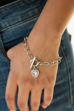 Load image into Gallery viewer, Going Steady - Pink Bracelet
