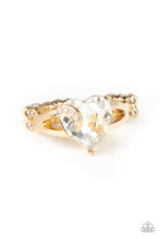Load image into Gallery viewer, Romantic Reverie - Gold Ring