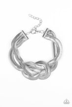 Load image into Gallery viewer, To The Max - Silver Bracelet