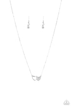 Load image into Gallery viewer, Charming Couple - White Necklace