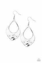 Load image into Gallery viewer, Dig Your Heels In - Silver Earrings