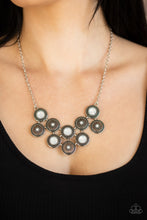 Load image into Gallery viewer, Whats Your Star Sign? - White Necklace