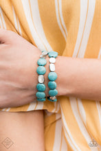 Load image into Gallery viewer, Simply Sedimentary - Blue Set of Bracelets
