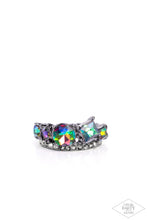 Load image into Gallery viewer, Champion Couture - Multi Gunmetal Ring