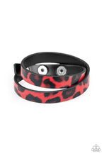 Load image into Gallery viewer, All GRRirl - Red Bracelet