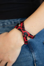 Load image into Gallery viewer, All GRRirl - Red Bracelet
