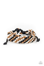 Load image into Gallery viewer, WEAVE No Trace - Black Bracelet