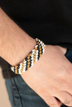 Load image into Gallery viewer, WEAVE No Trace - Black Bracelet