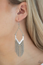 Load image into Gallery viewer, Unchained Fashion - Silver Earrings