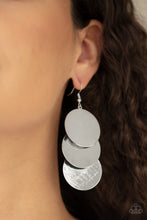 Load image into Gallery viewer, Dream Sheen - Silver Earrings