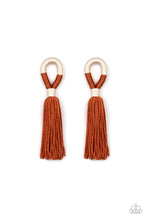 Load image into Gallery viewer, Moroccan Mambo - Multi Post Earrings