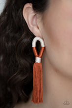Load image into Gallery viewer, Moroccan Mambo - Multi Post Earrings
