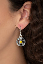 Load image into Gallery viewer, Whats Your Star Sign? - Yellow Necklace