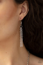 Load image into Gallery viewer, Unlock My Heart - Silver Necklace