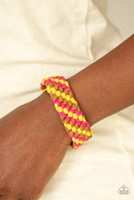 Load image into Gallery viewer, WEAVE No Trace - Pink Bracelet