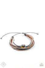 Load image into Gallery viewer, Geo Trip - Multi Bracelet