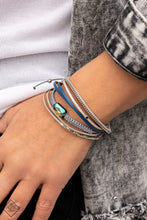 Load image into Gallery viewer, Geo Trip - Multi Bracelet