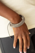 Load image into Gallery viewer, In a Flash - Black Bracelet