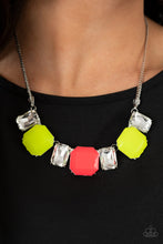 Load image into Gallery viewer, Royal Crest - Multicolor Necklace