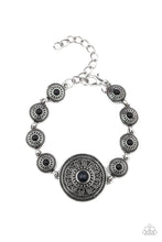Load image into Gallery viewer, Rustic Renegade - Black Bracelet