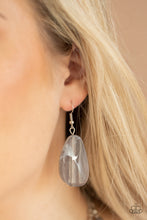 Load image into Gallery viewer, Colorfully Calming - Silver Necklace