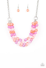 Load image into Gallery viewer, Summer Ice - Multi Necklace