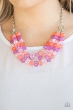 Load image into Gallery viewer, Summer Ice - Multi Necklace