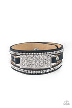 Load image into Gallery viewer, Shockingly Sparkly - Blue Bracelet