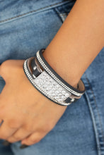 Load image into Gallery viewer, Shockingly Sparkly - Blue Bracelet